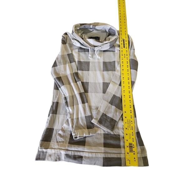 Lily & Lottie Women's Cowl Sweatshirt Sz Large - Picture 11 of 11